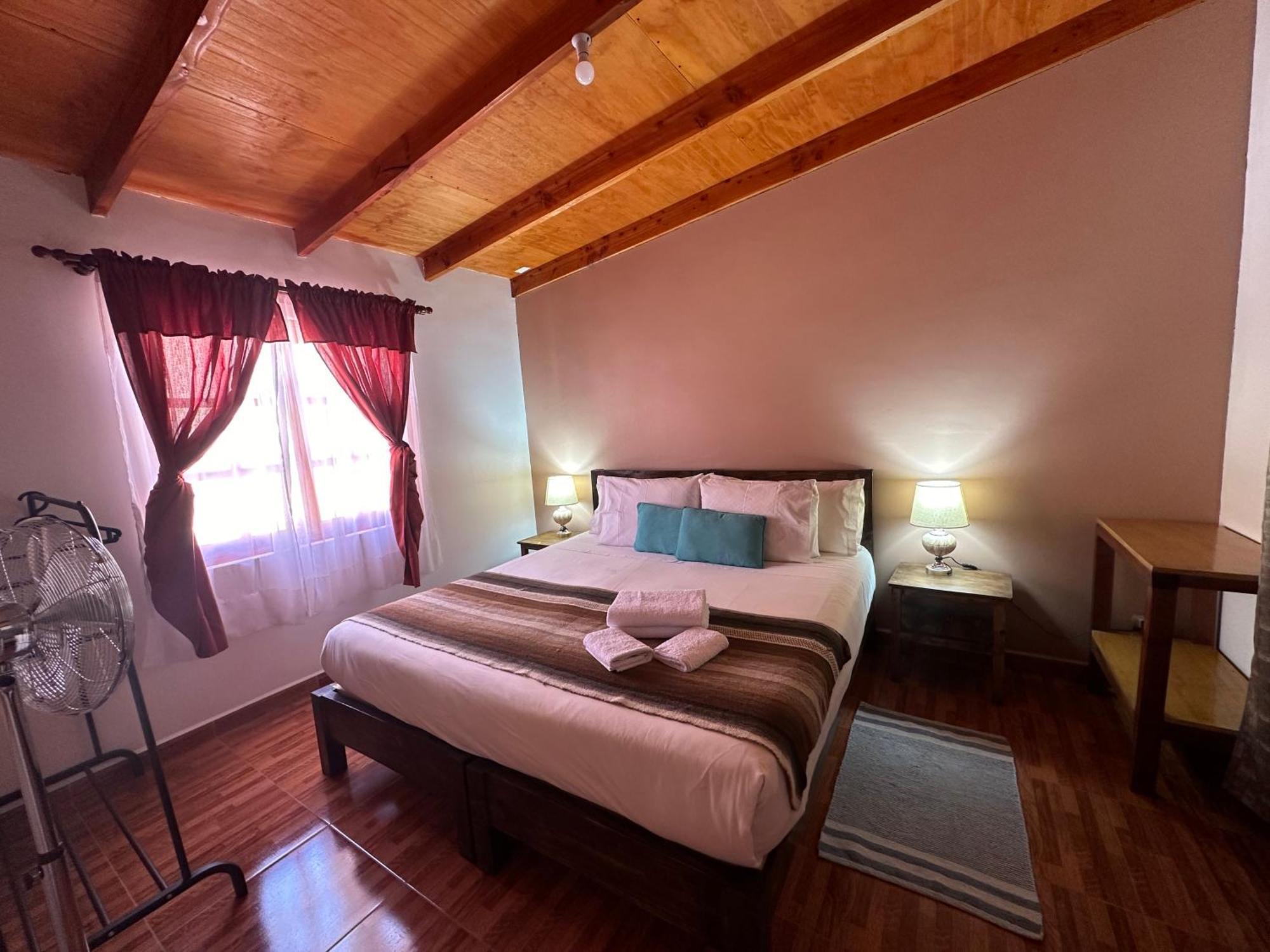 Hostal Qachi Chentura Сан-Педро-де-Атакама Экстерьер фото