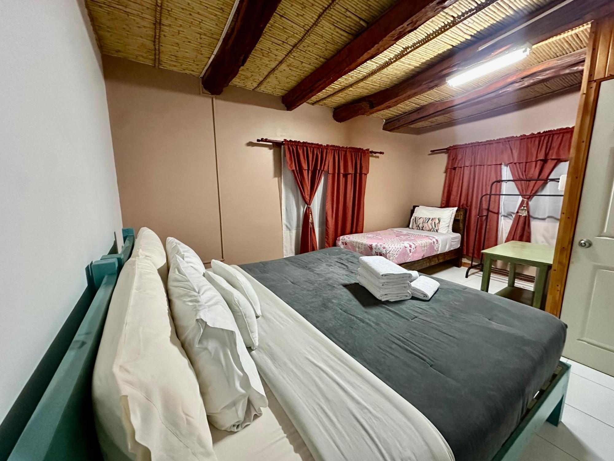 Hostal Qachi Chentura Сан-Педро-де-Атакама Экстерьер фото